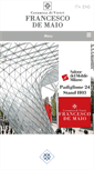 Mobile Screenshot of francescodemaio.com